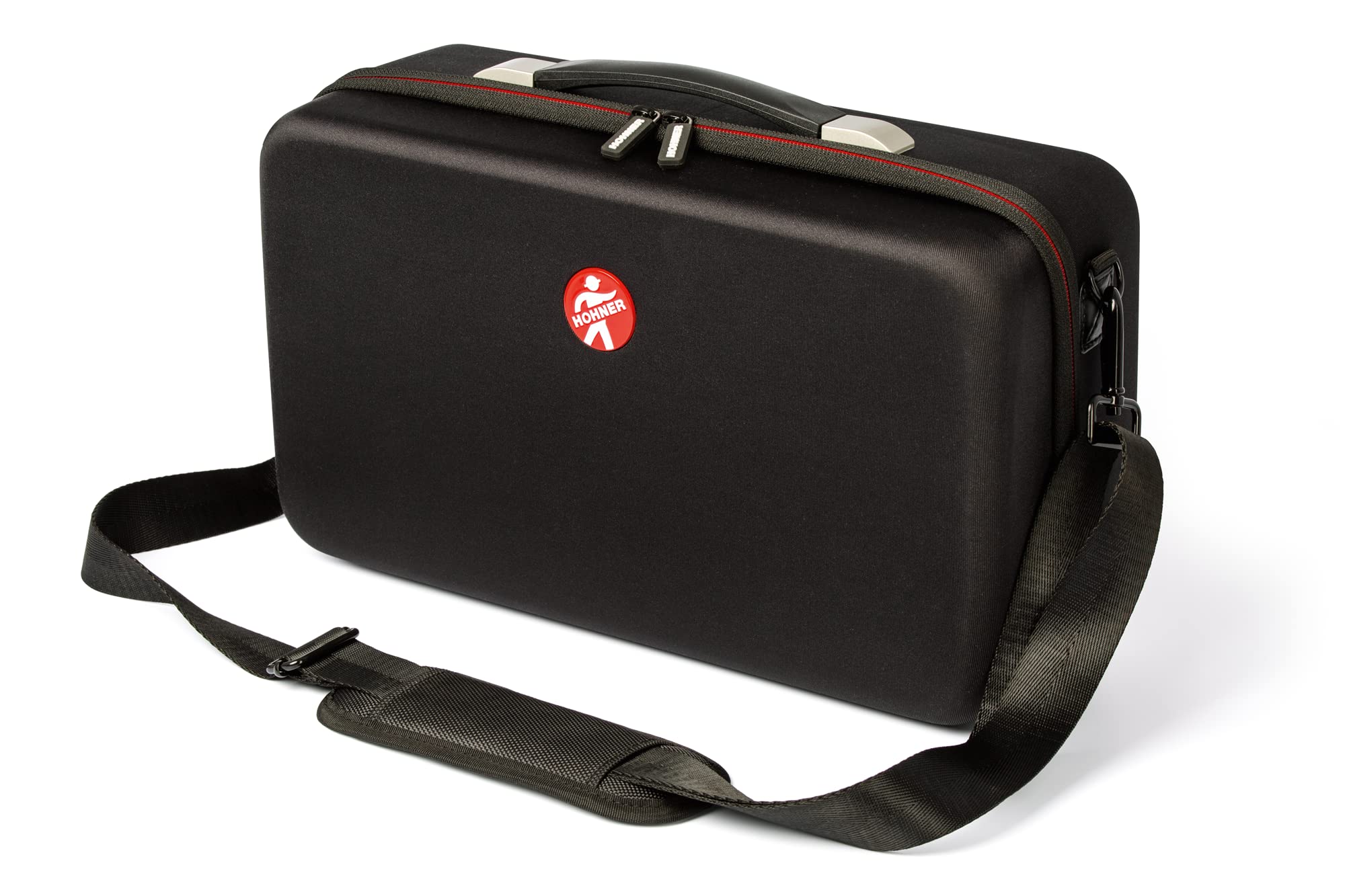 Amazon | ホーナー HOHNER ハーモニカケース 10ホール用 FlexCase XL